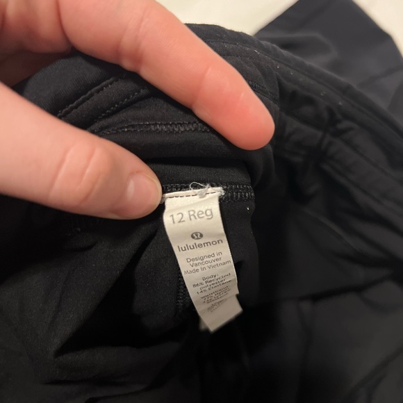 Lululemon Pace Rival Mid-Rise Skirt - Picture 6 of 7